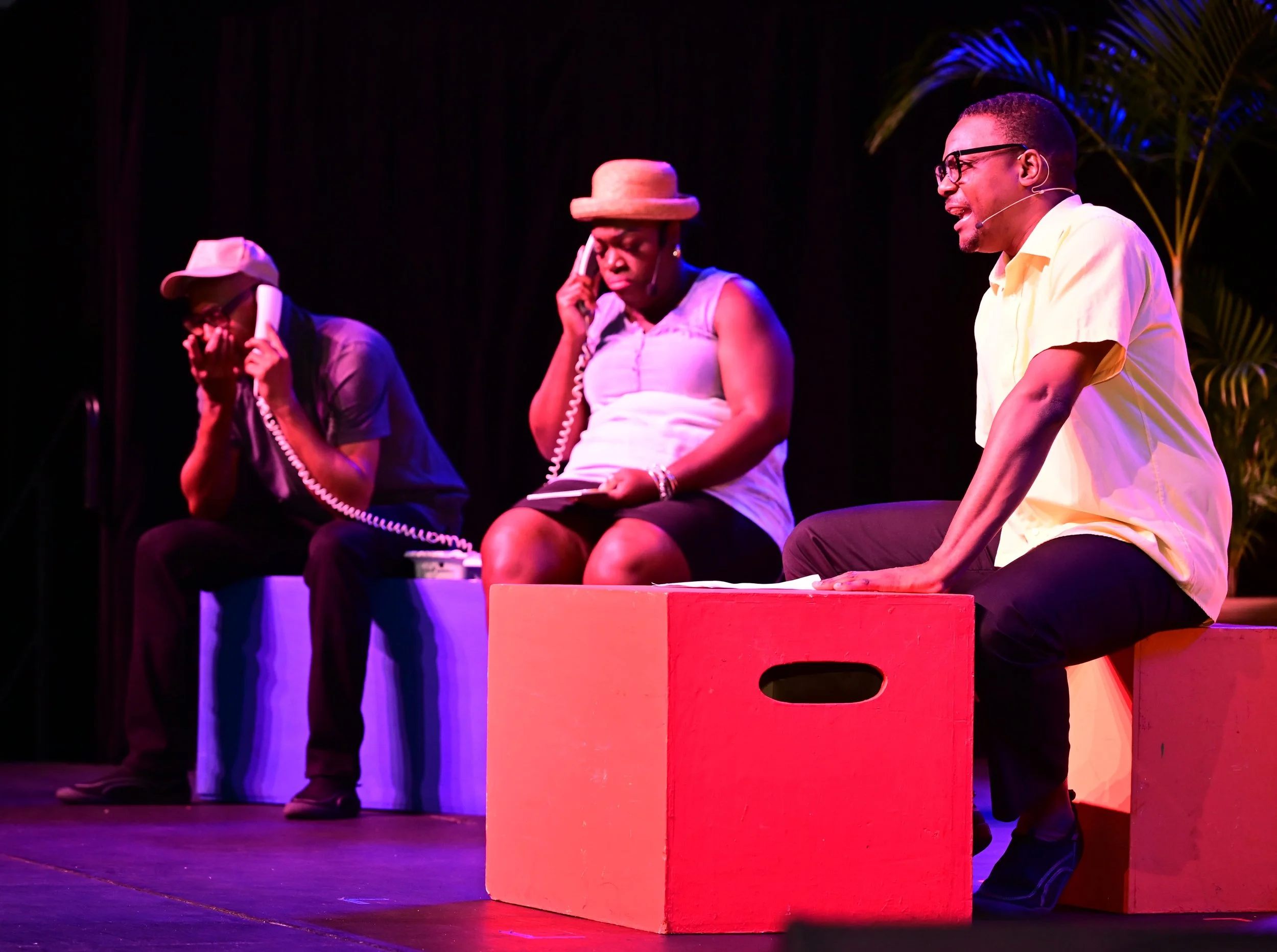 Laff-It-Off Productions Inc. | Experience More Laughter Today